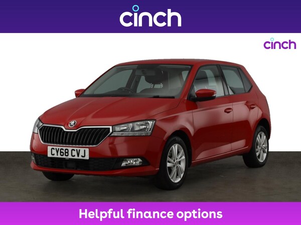 Used Skoda Fabia 2018 for sale - 75648927: Photo 9