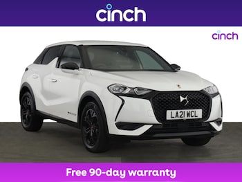 DS Automobiles - DS 3 Crossback