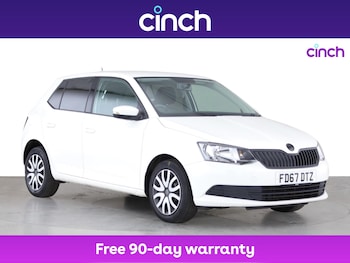 Skoda - Fabia