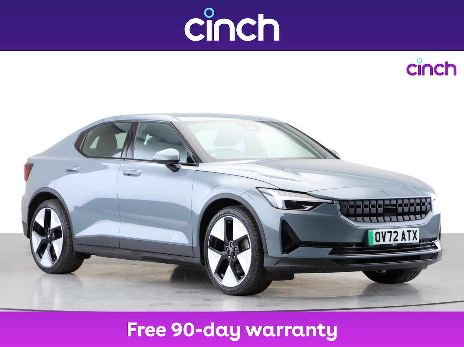 Used Polestar Polestar 2 2022 for sale - 76767919: Photo 1