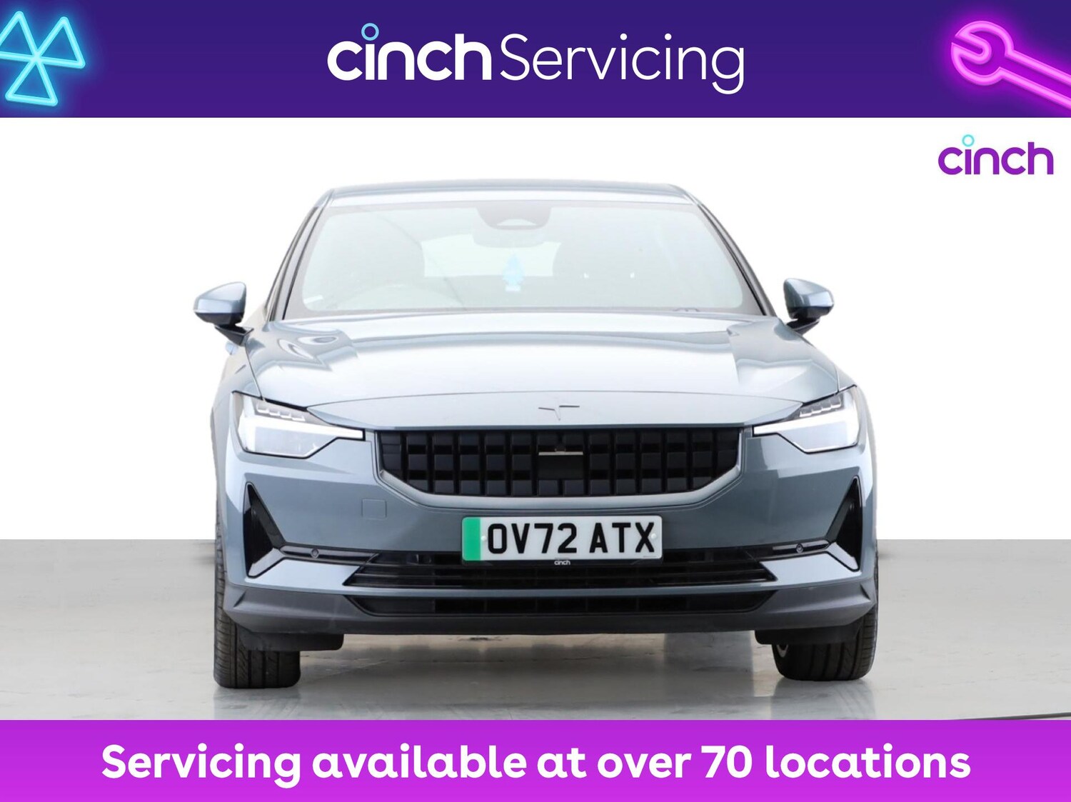 Used Polestar Polestar 2 2022 for sale - 76767919: Photo 11