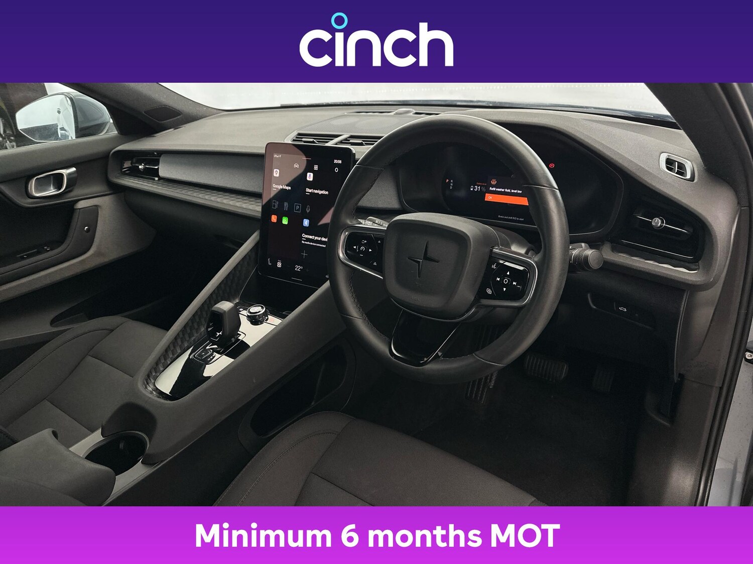 Used Polestar Polestar 2 2022 for sale - 76767919: Photo 12