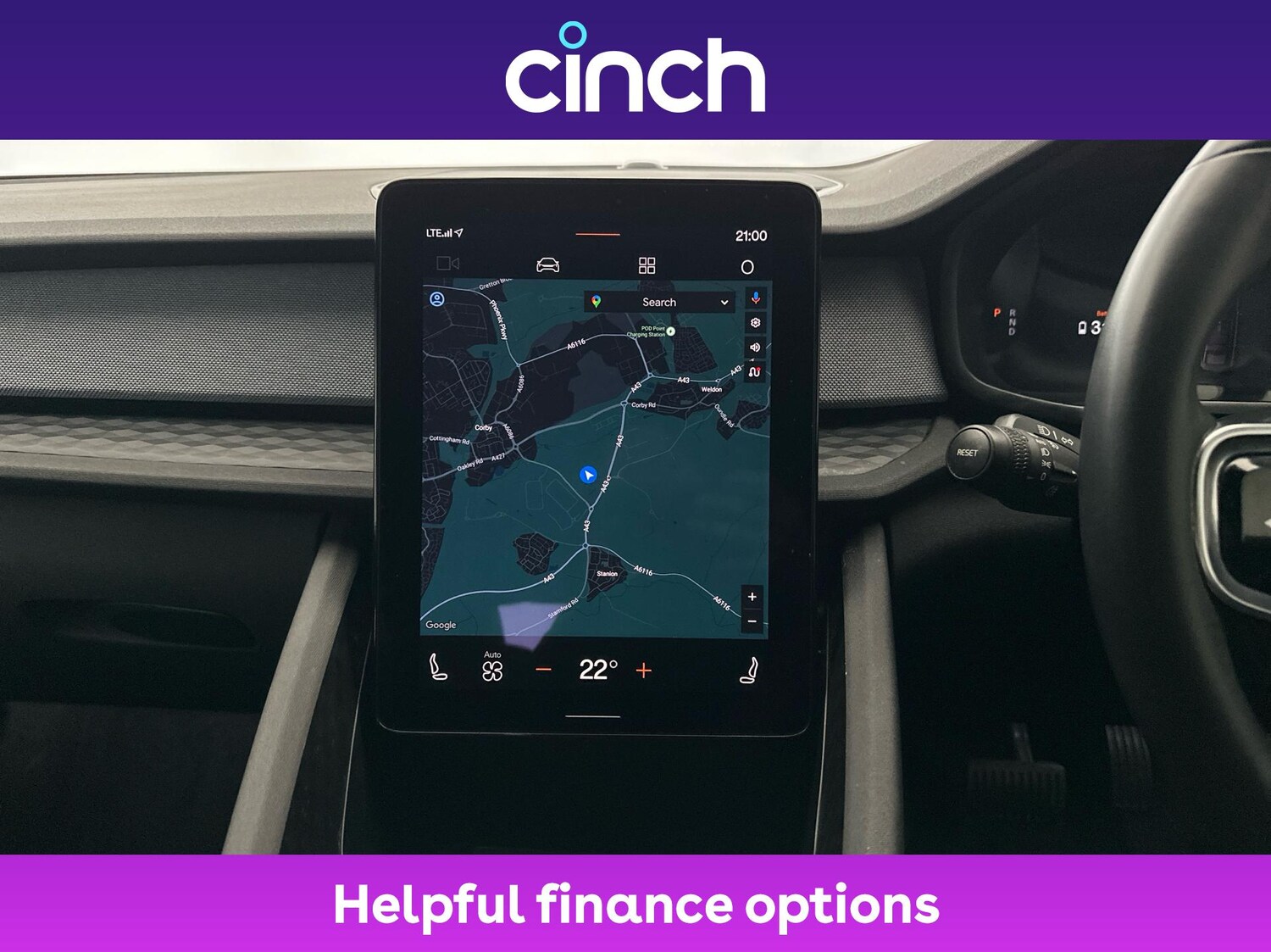 Used Polestar Polestar 2 2022 for sale - 76767919: Photo 17