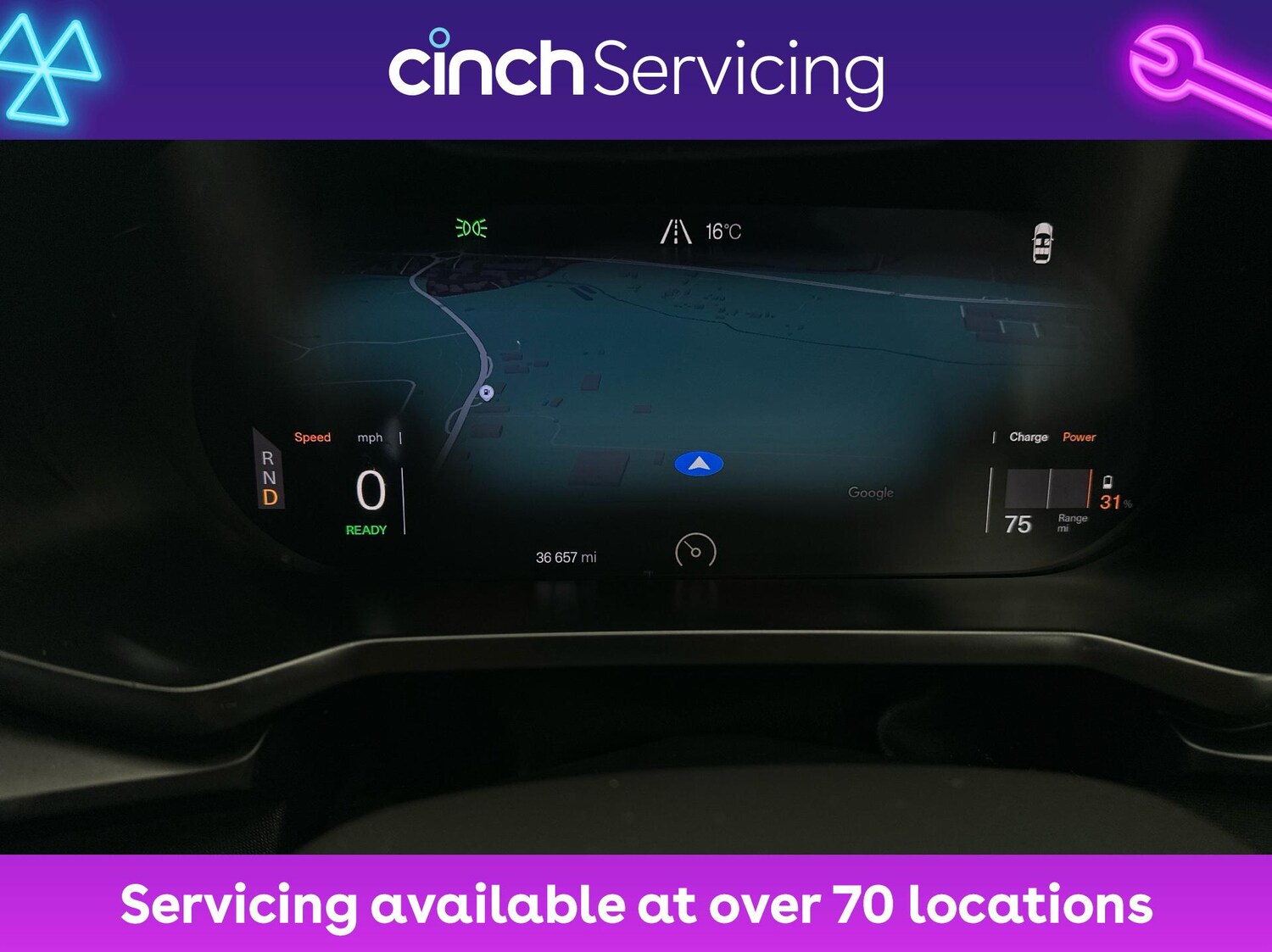 Used Polestar Polestar 2 2022 for sale - 76767919: Photo 18