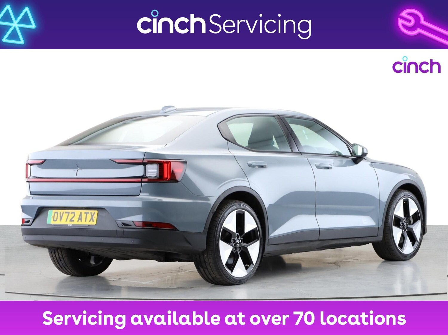 Used Polestar Polestar 2 2022 for sale - 76767919: Photo 3