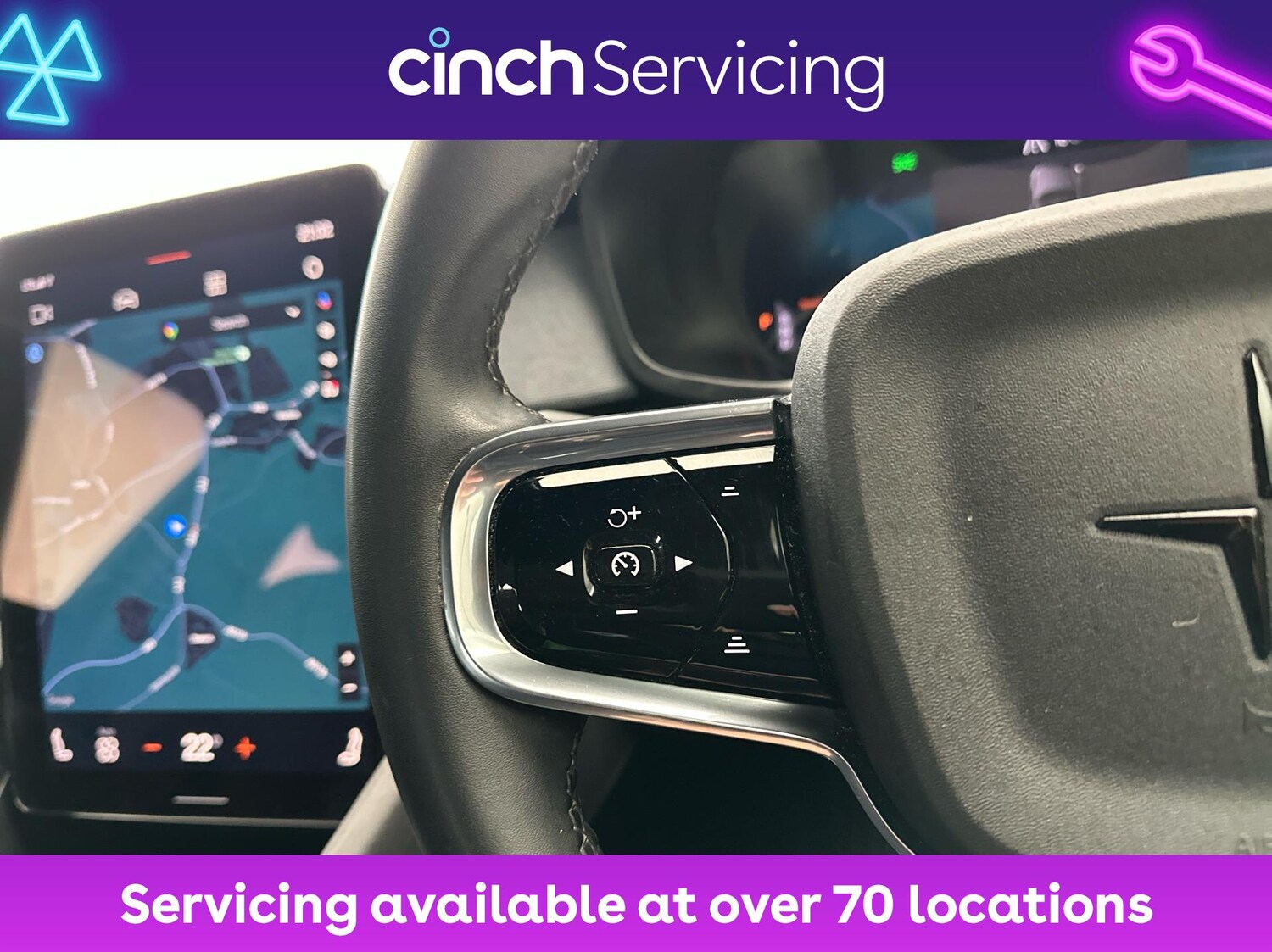 Used Polestar Polestar 2 2022 for sale - 76767919: Photo 31