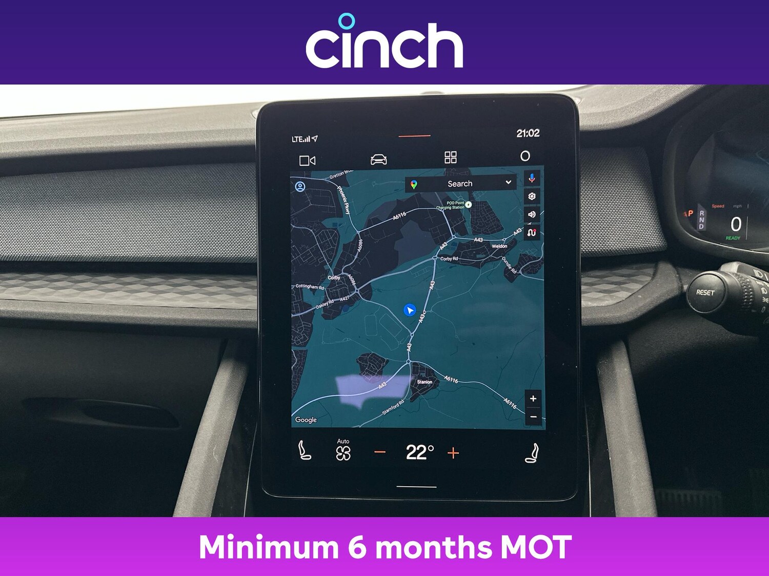 Used Polestar Polestar 2 2022 for sale - 76767919: Photo 32