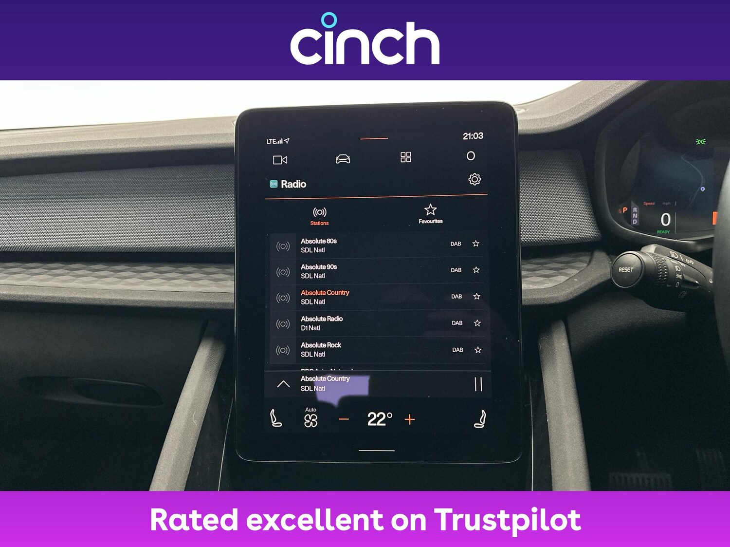 Used Polestar Polestar 2 2022 for sale - 76767919: Photo 33