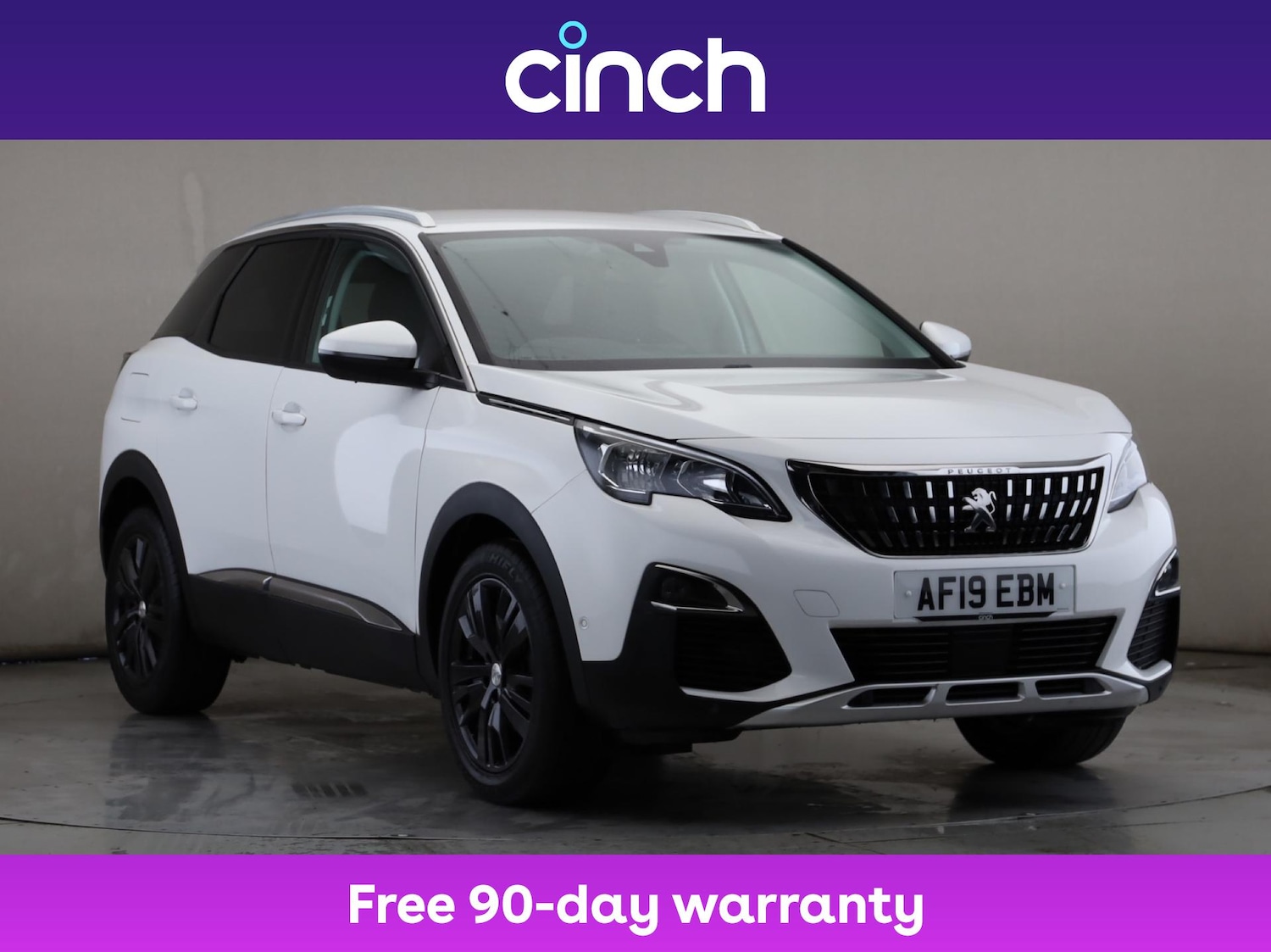 Used Peugeot 3008 2019 for sale - 76842246: Photo 1