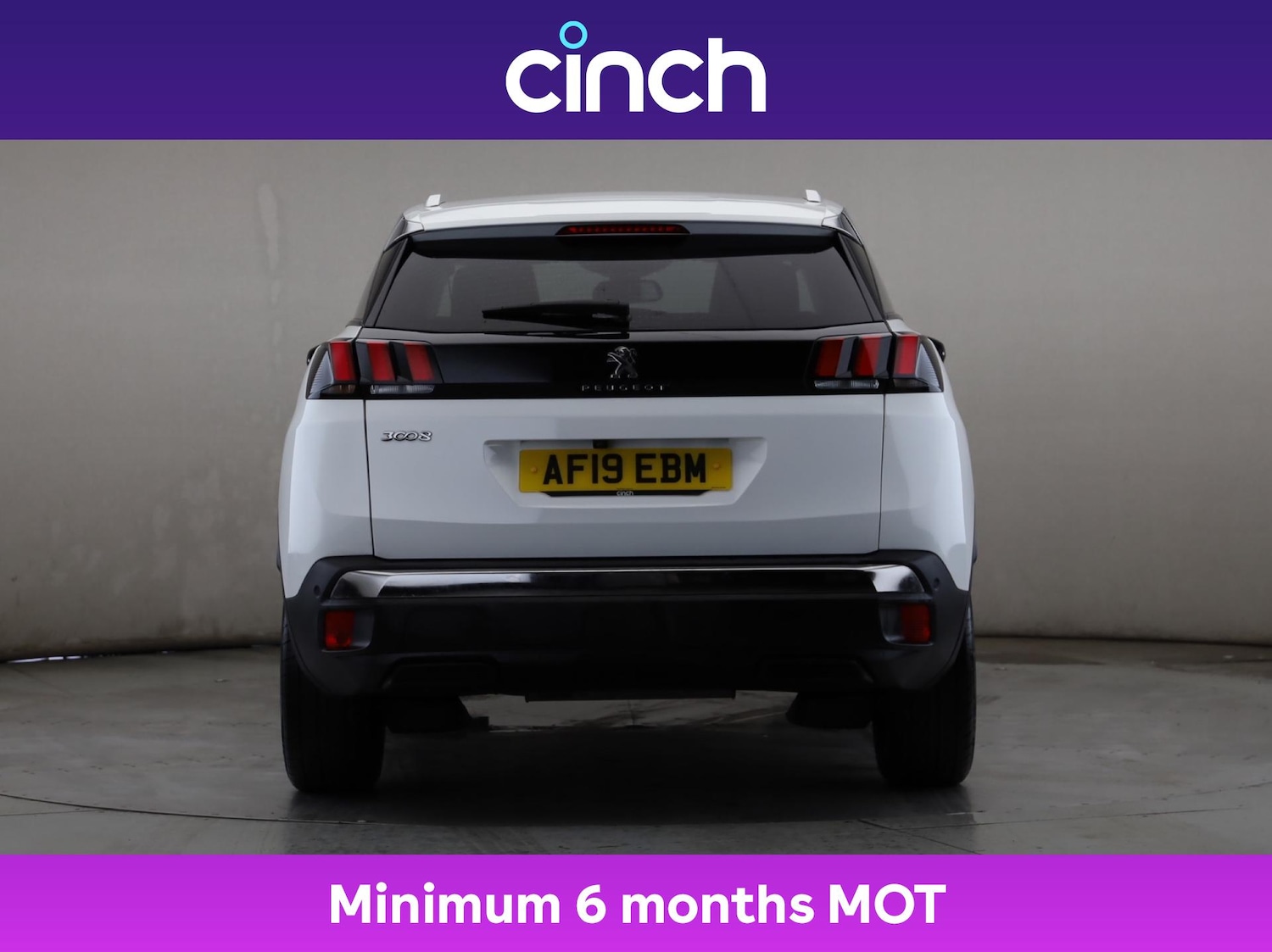 Used Peugeot 3008 2019 for sale - 76842246: Photo 5