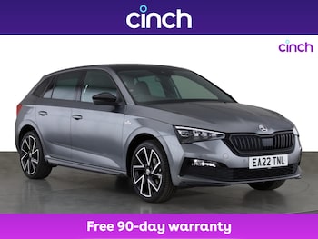 Skoda - Scala