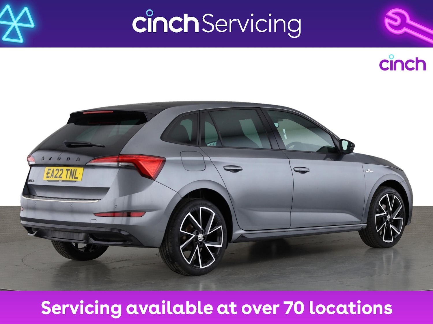 Used Skoda Scala 2022 for sale - 76178899: Photo 3