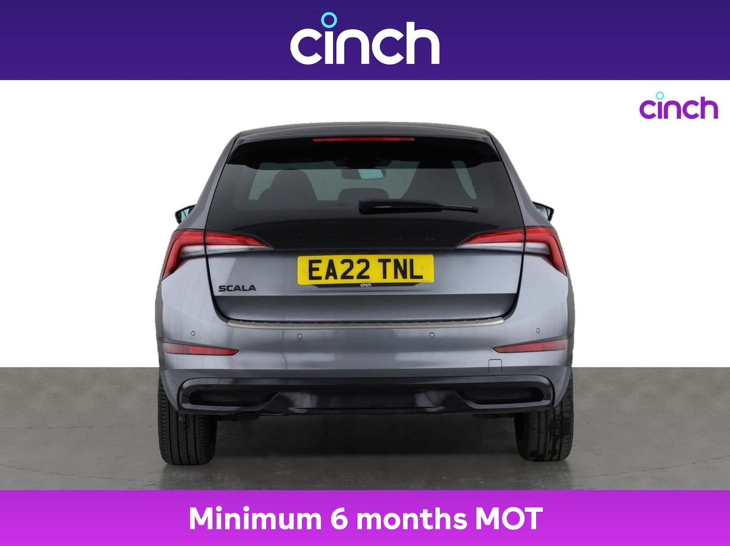 Used Skoda Scala 2022 for sale - 76178899: Photo 5