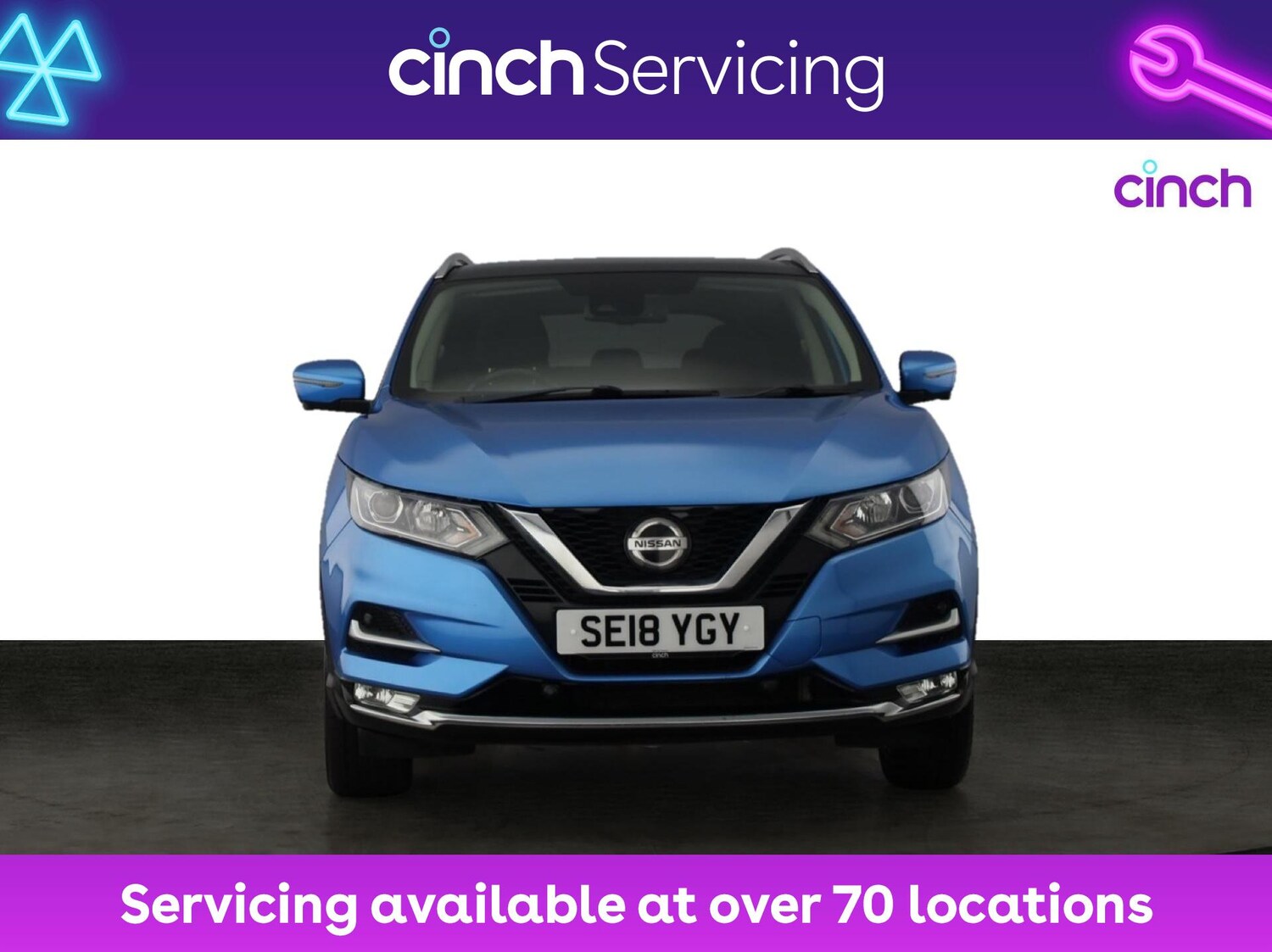 Used Nissan Qashqai 2018 for sale - 76098700: Photo 11