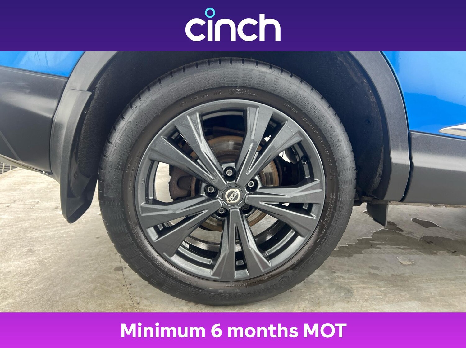 Used Nissan Qashqai 2018 for sale - 76098700: Photo 27