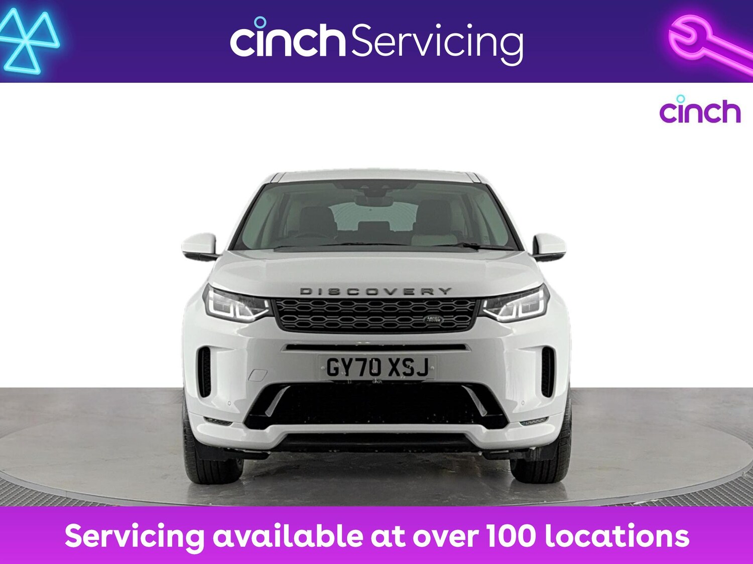 Used Land Rover Discovery Sport 2020 for sale - 76896468: Photo 11