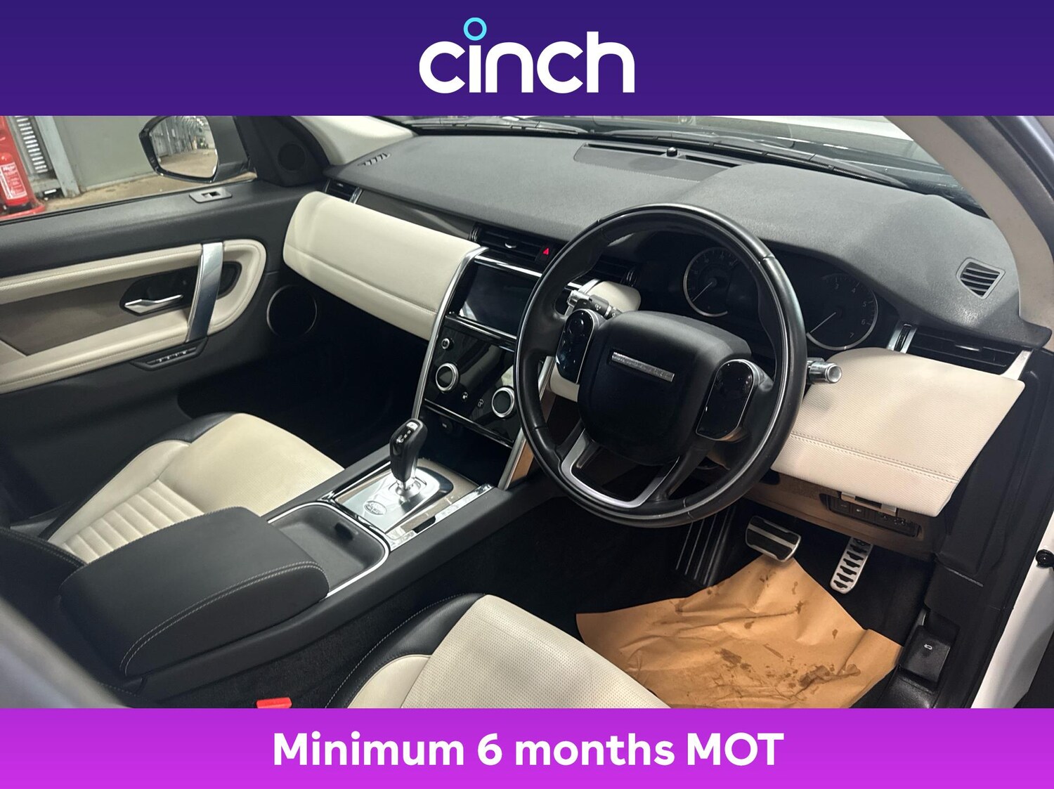 Used Land Rover Discovery Sport 2020 for sale - 76896468: Photo 12