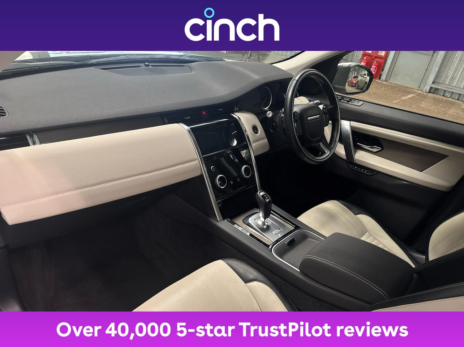 Used Land Rover Discovery Sport 2020 for sale - 76896468: Photo 14