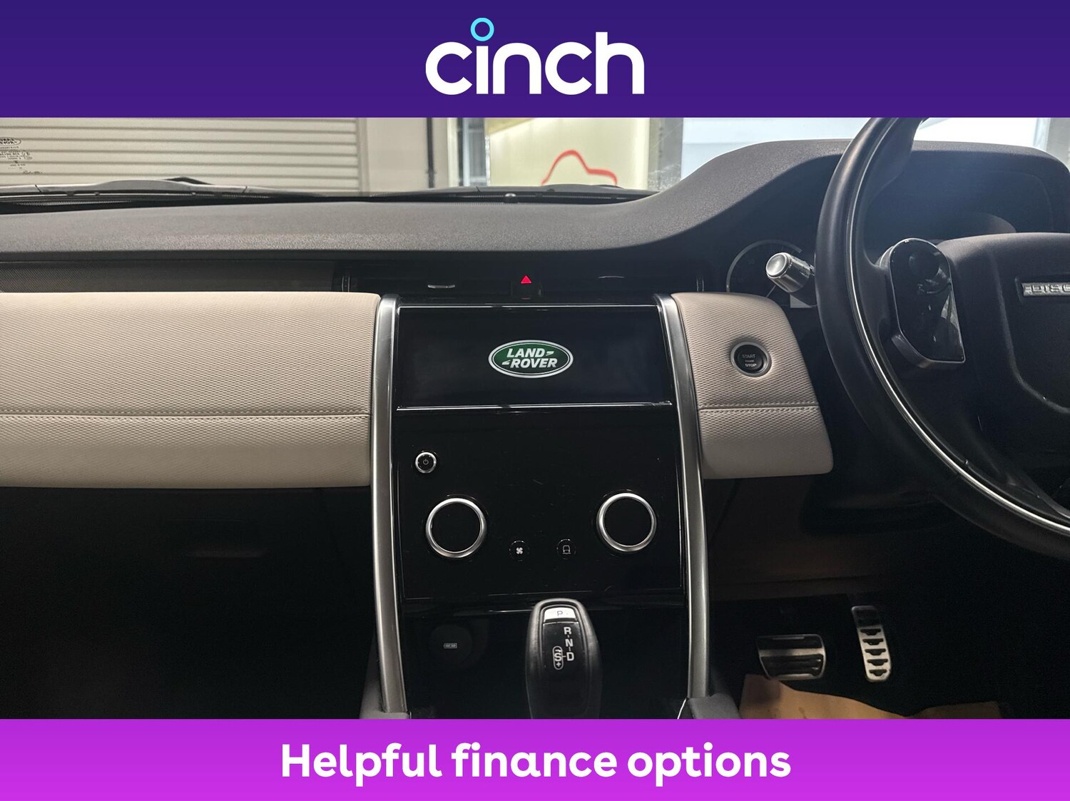 Used Land Rover Discovery Sport 2020 for sale - 76896468: Photo 17