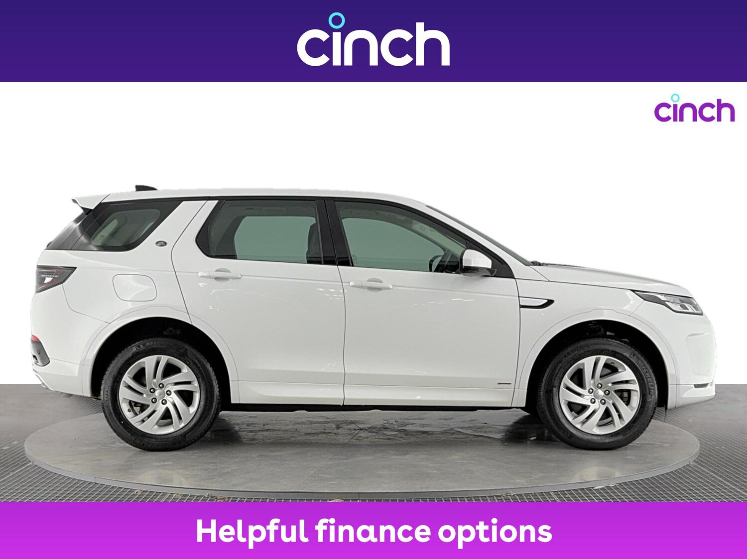 Used Land Rover Discovery Sport 2020 for sale - 76896468: Photo 2