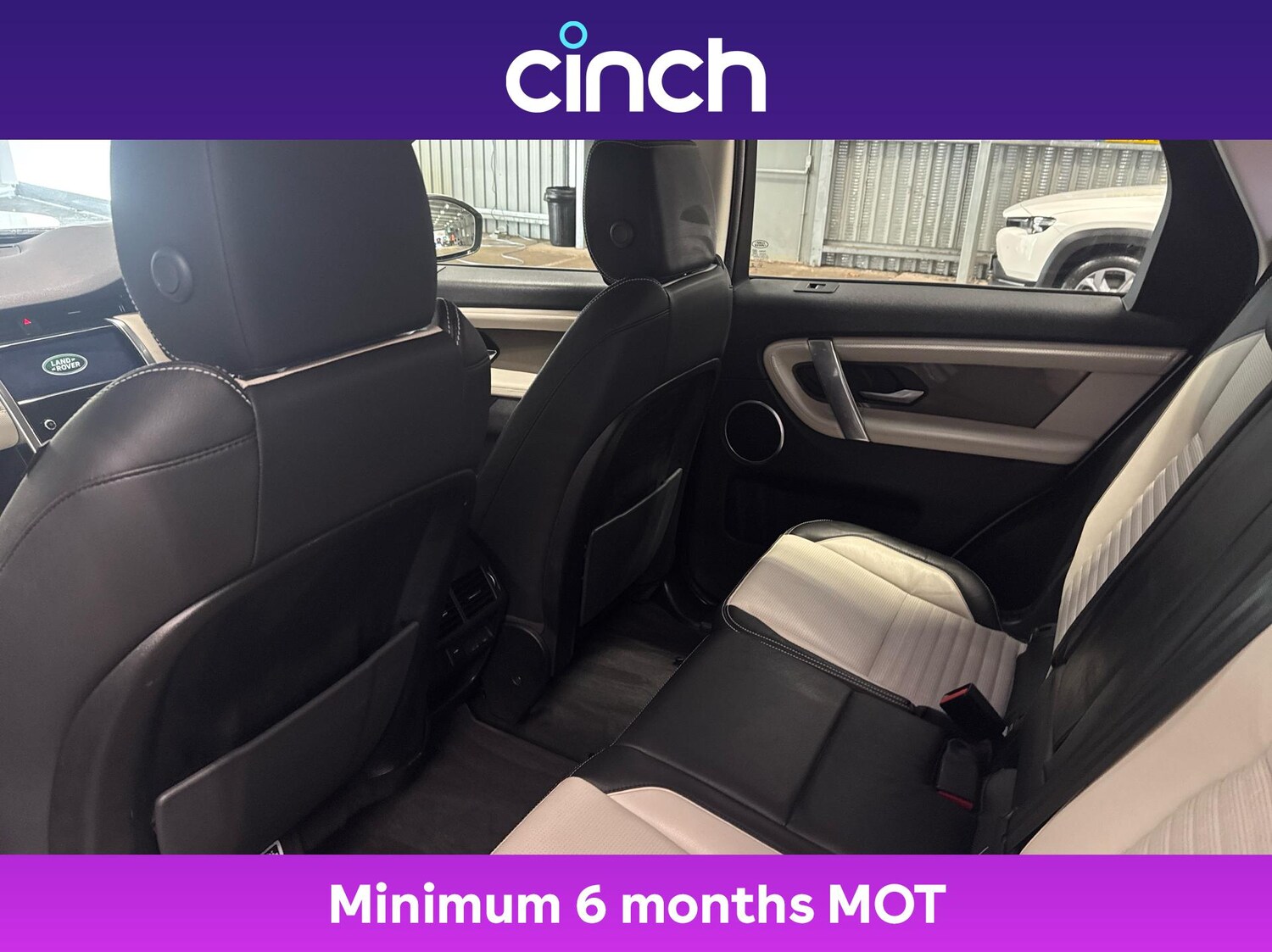 Used Land Rover Discovery Sport 2020 for sale - 76896468: Photo 20