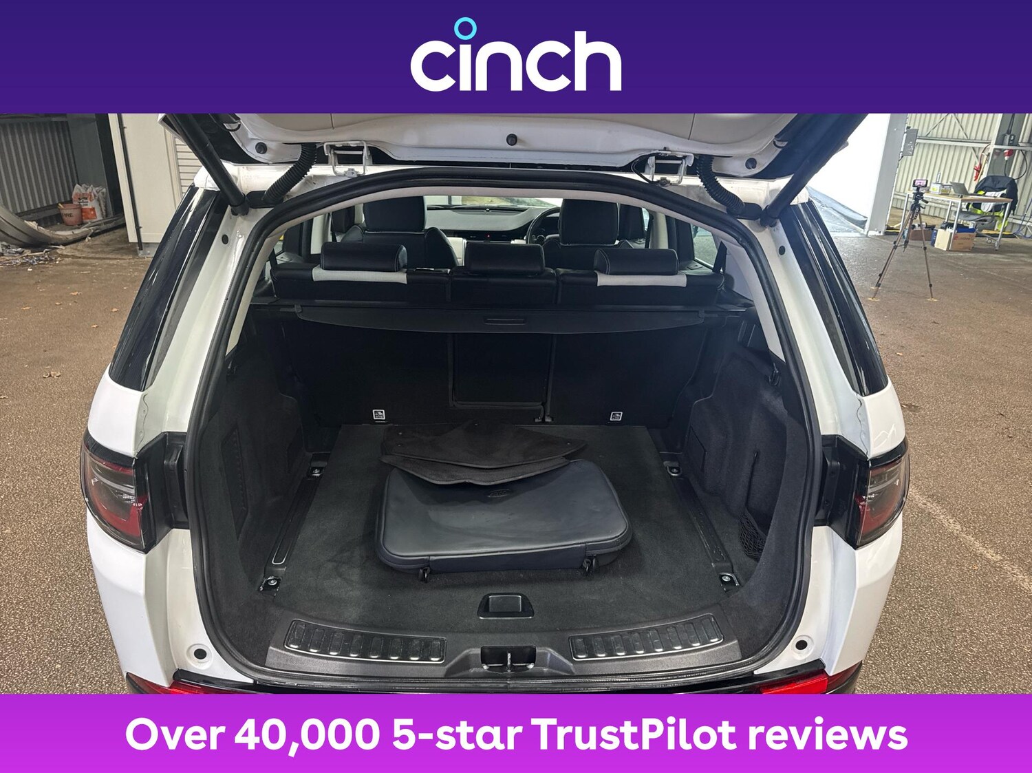 Used Land Rover Discovery Sport 2020 for sale - 76896468: Photo 21