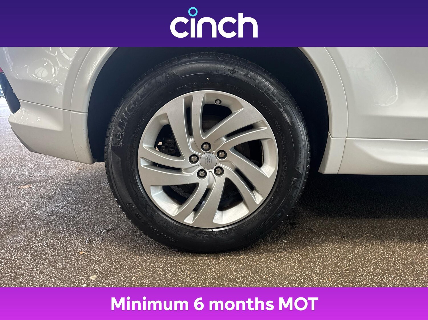 Used Land Rover Discovery Sport 2020 for sale - 76896468: Photo 27