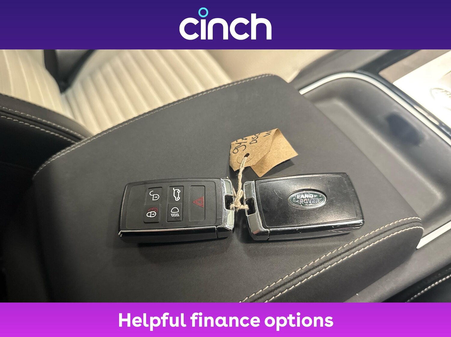 Used Land Rover Discovery Sport 2020 for sale - 76896468: Photo 30