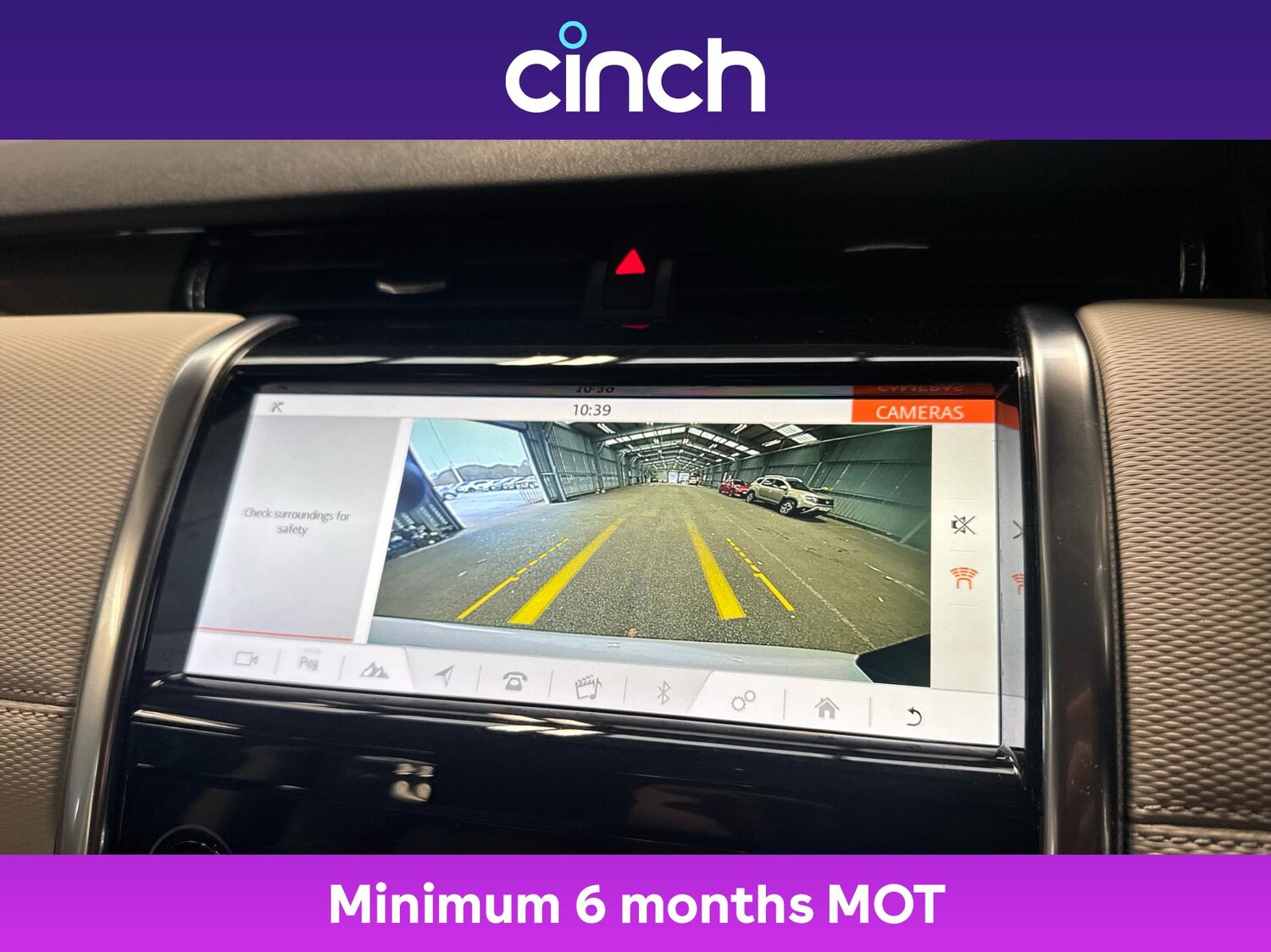 Used Land Rover Discovery Sport 2020 for sale - 76896468: Photo 32