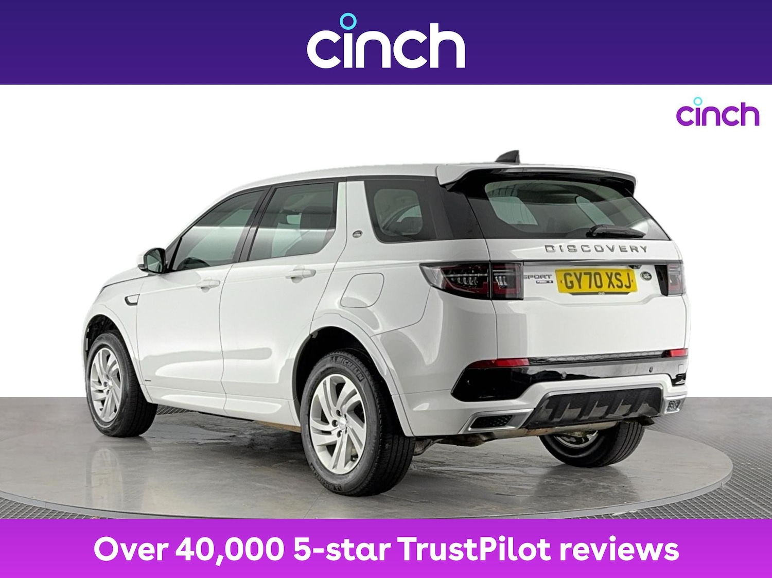 Used Land Rover Discovery Sport 2020 for sale - 76896468: Photo 6