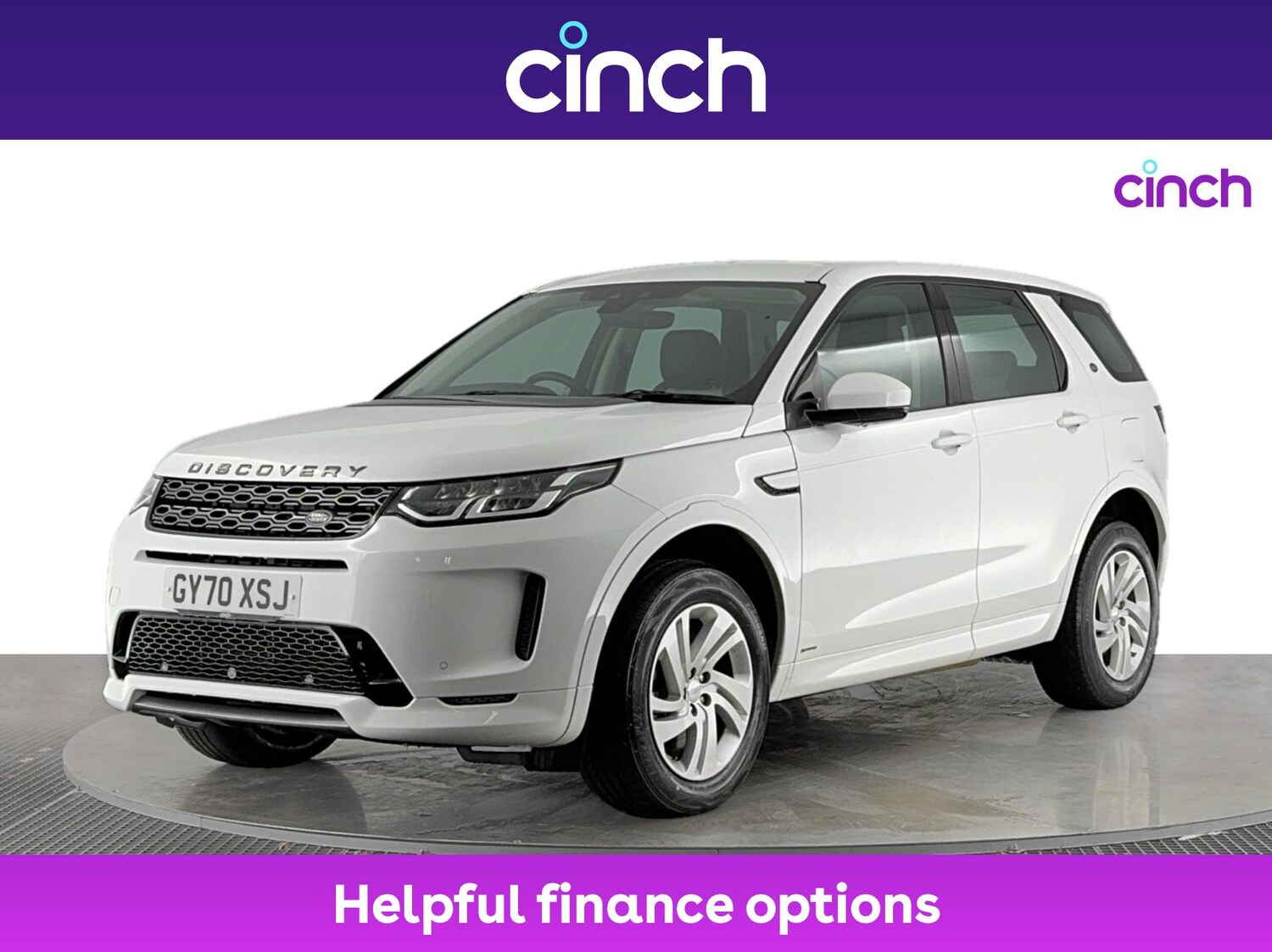 Used Land Rover Discovery Sport 2020 for sale - 76896468: Photo 9