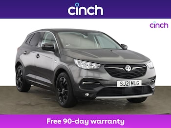 Vauxhall - Grandland X