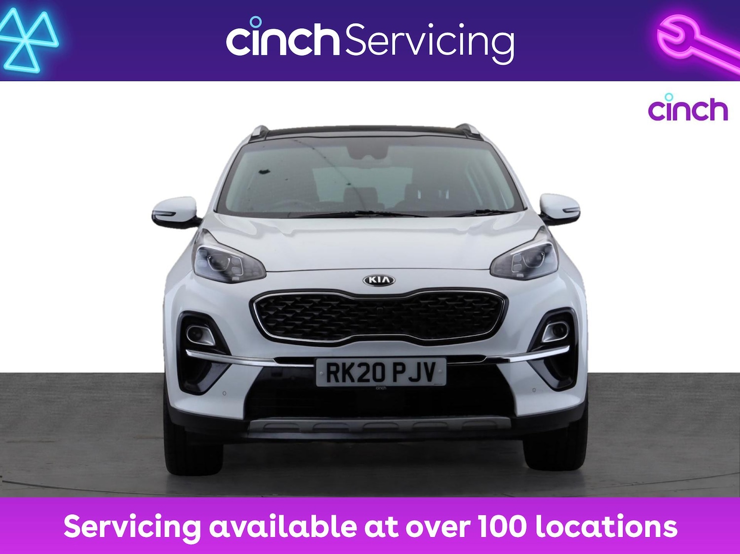 Used Kia Sportage 2020 for sale - 76760821: Photo 11