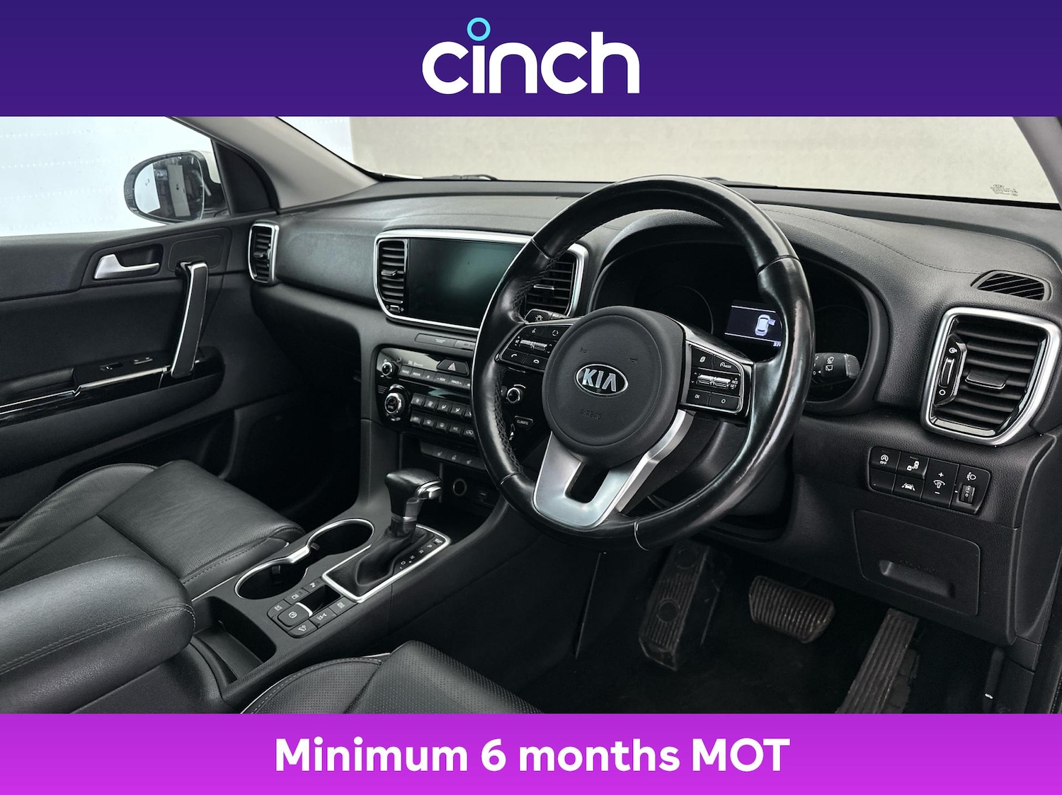 Used Kia Sportage 2020 for sale - 76760821: Photo 12