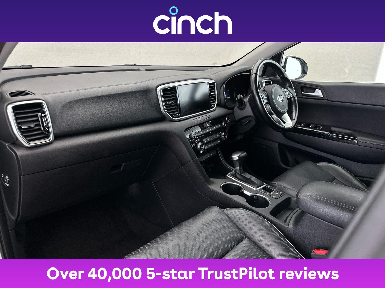 Used Kia Sportage 2020 for sale - 76760821: Photo 14