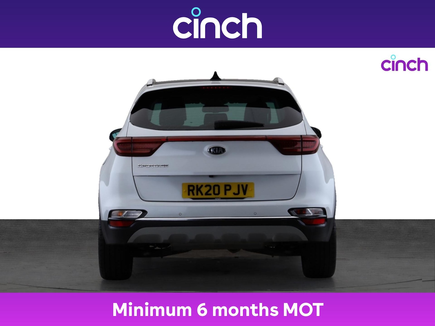 Used Kia Sportage 2020 for sale - 76760821: Photo 5