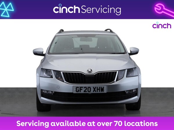 Used Skoda Octavia 2020 for sale - 76178868: Photo 11