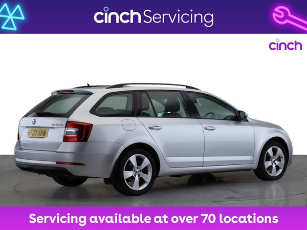 Used Skoda Octavia 2020 for sale - 76178868: Photo 3