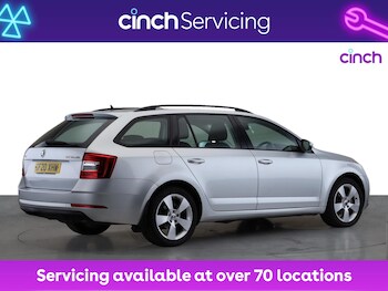 Used Skoda Octavia 2020 for sale - 76178868: Photo 3