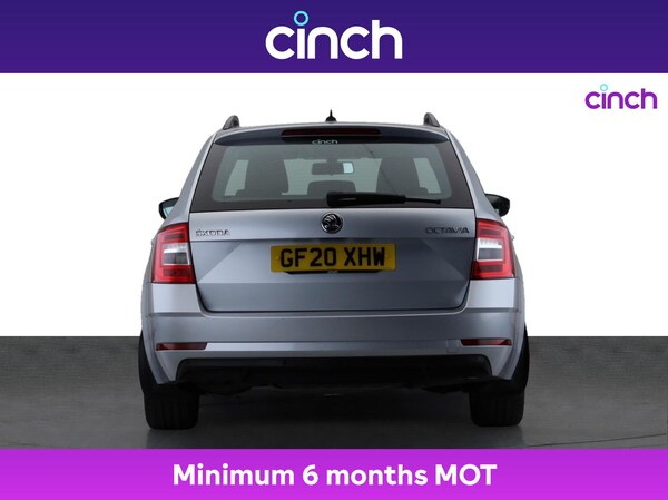 Used Skoda Octavia 2020 for sale - 76178868: Photo 5
