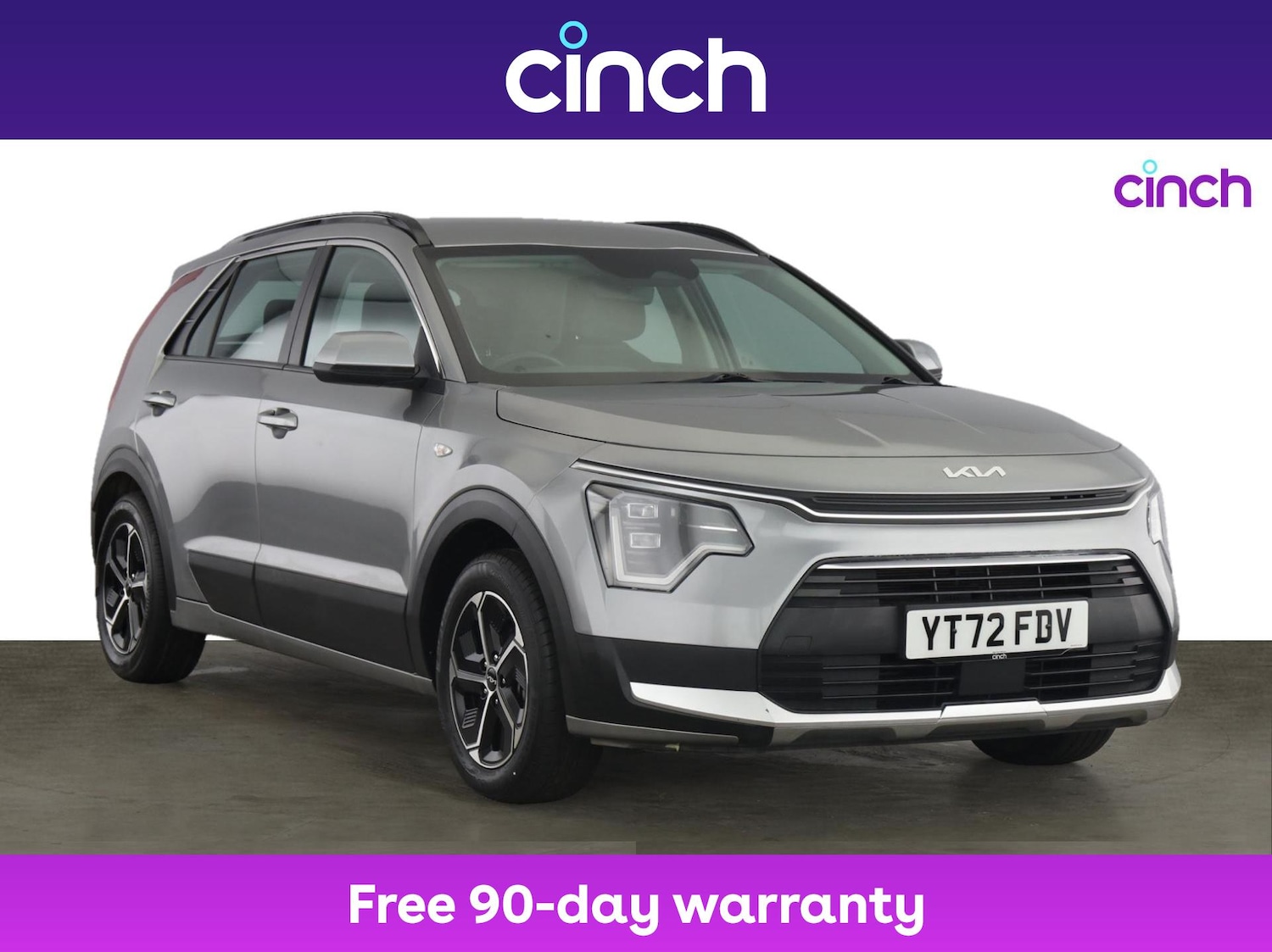 Used Kia Niro 2022 for sale - 76842261: Photo 1