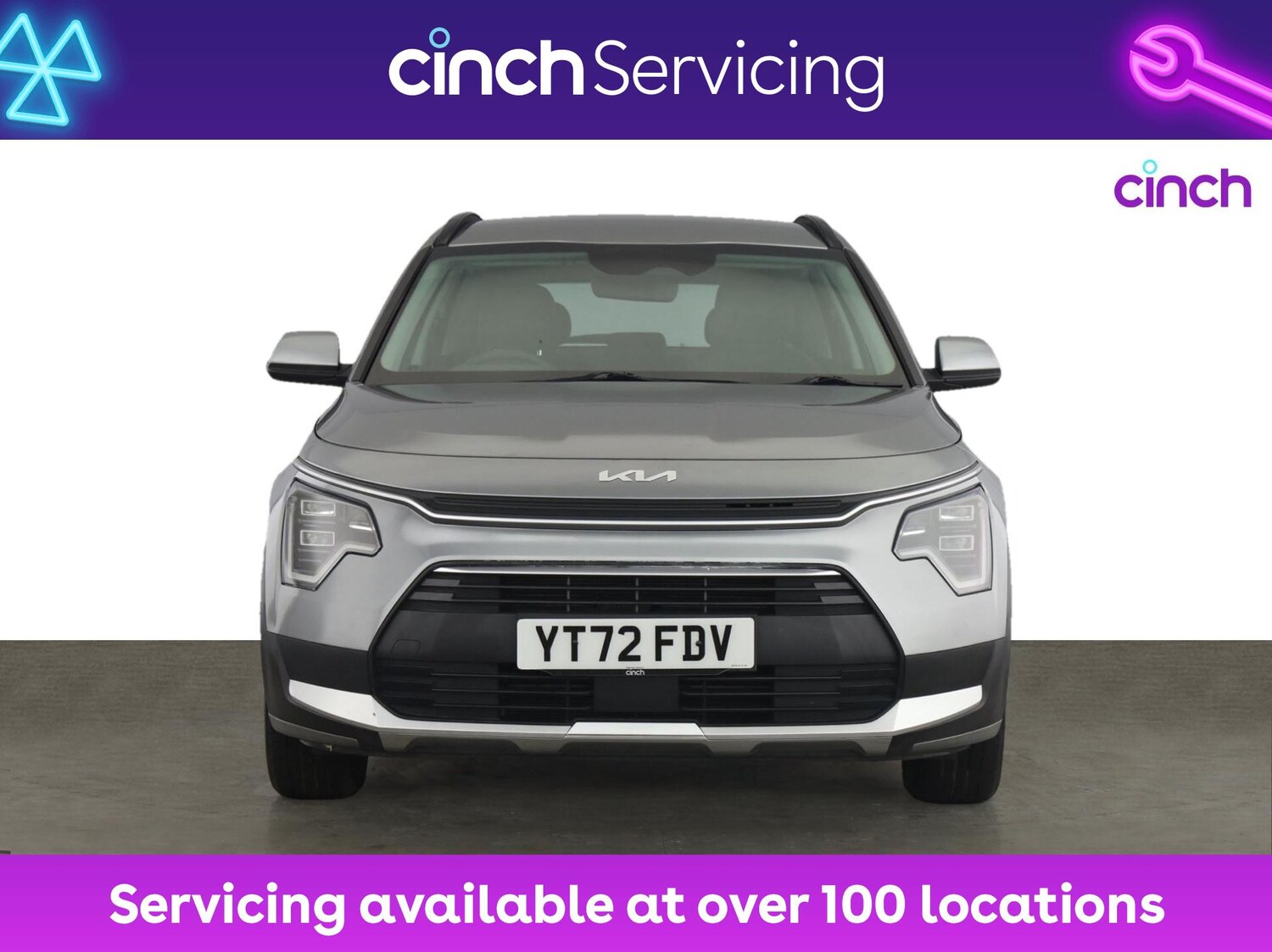 Used Kia Niro 2022 for sale - 76842261: Photo 11