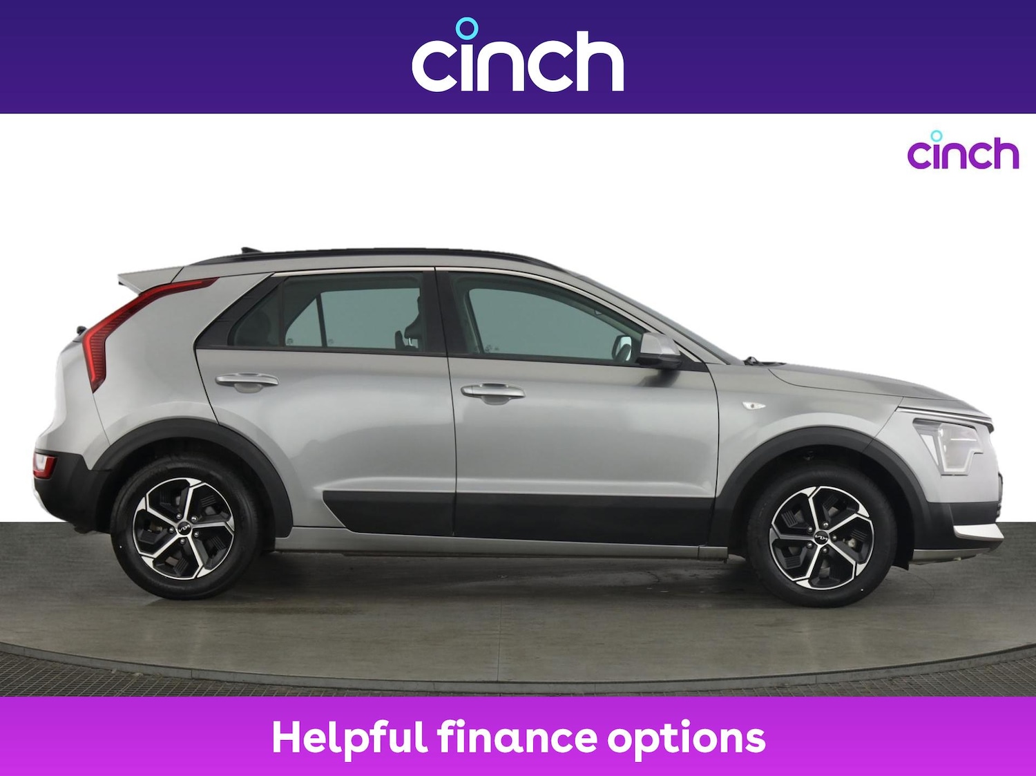 Used Kia Niro 2022 for sale - 76842261: Photo 2