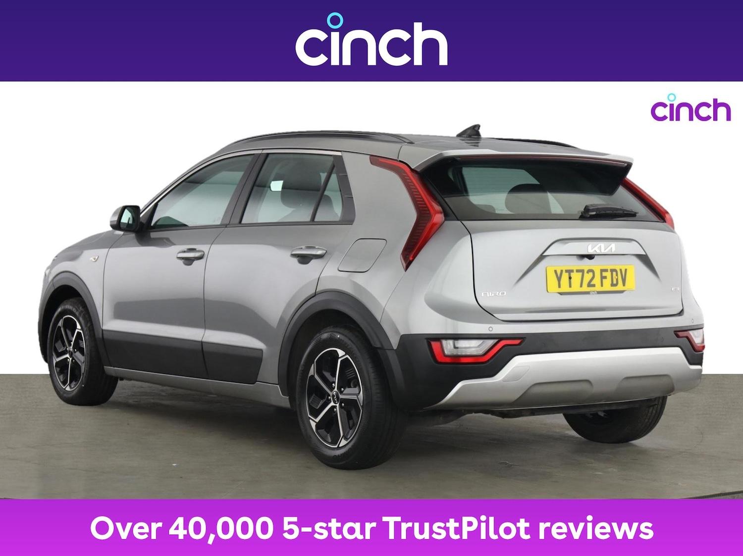 Used Kia Niro 2022 for sale - 76842261: Photo 6