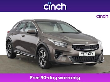 Used Kia XCeed 2021 for sale - 77088783: Photo