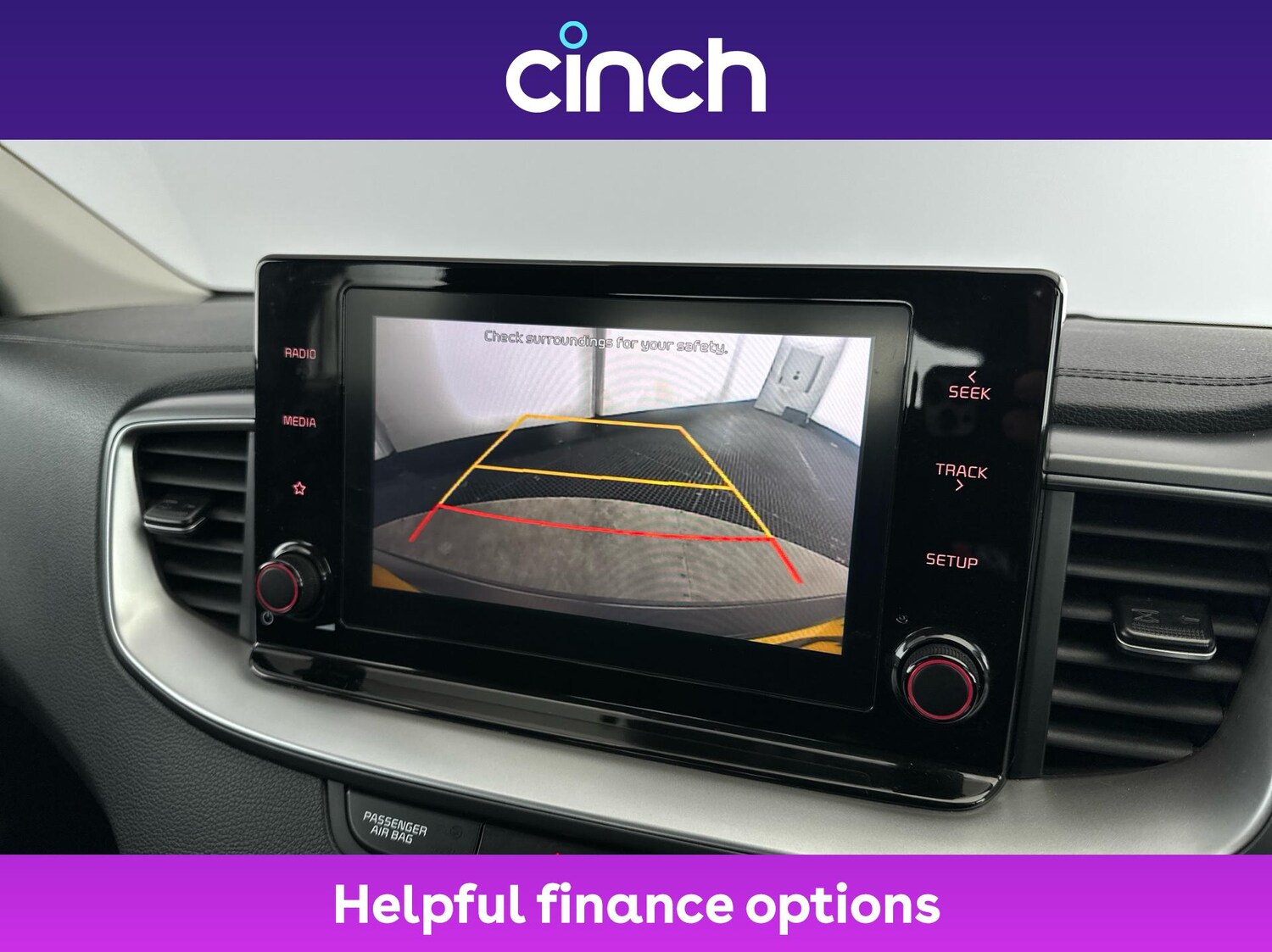 Used Kia XCeed 2021 for sale - 77088783: Photo 35