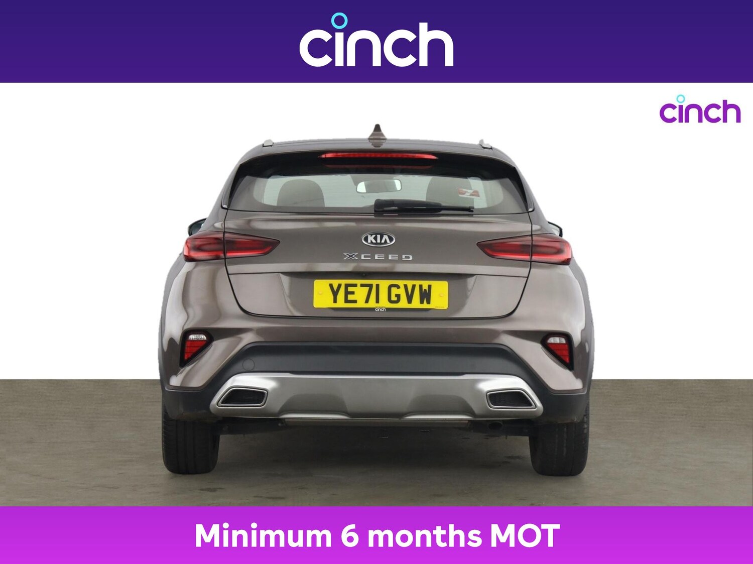 Used Kia XCeed 2021 for sale - 77088783: Photo 5