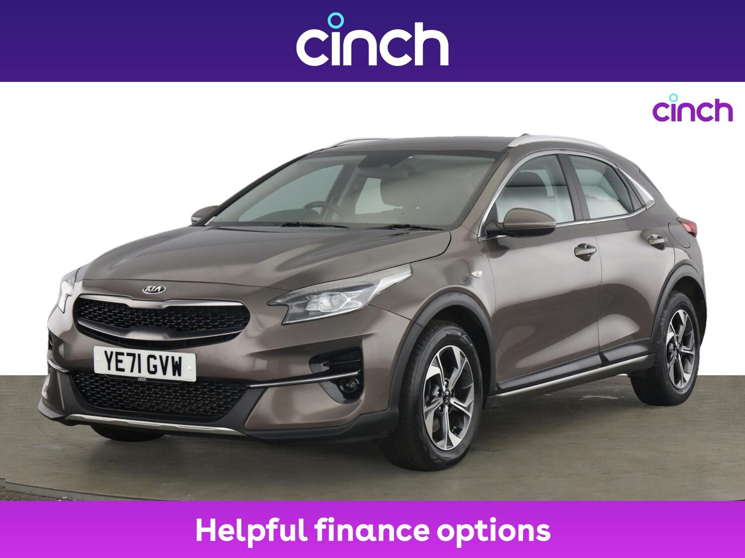 Used Kia XCeed 2021 for sale - 77088783: Photo 9