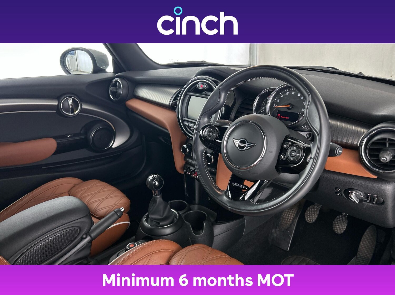 Used MINI Convertible 2020 for sale - 76376642: Photo 12