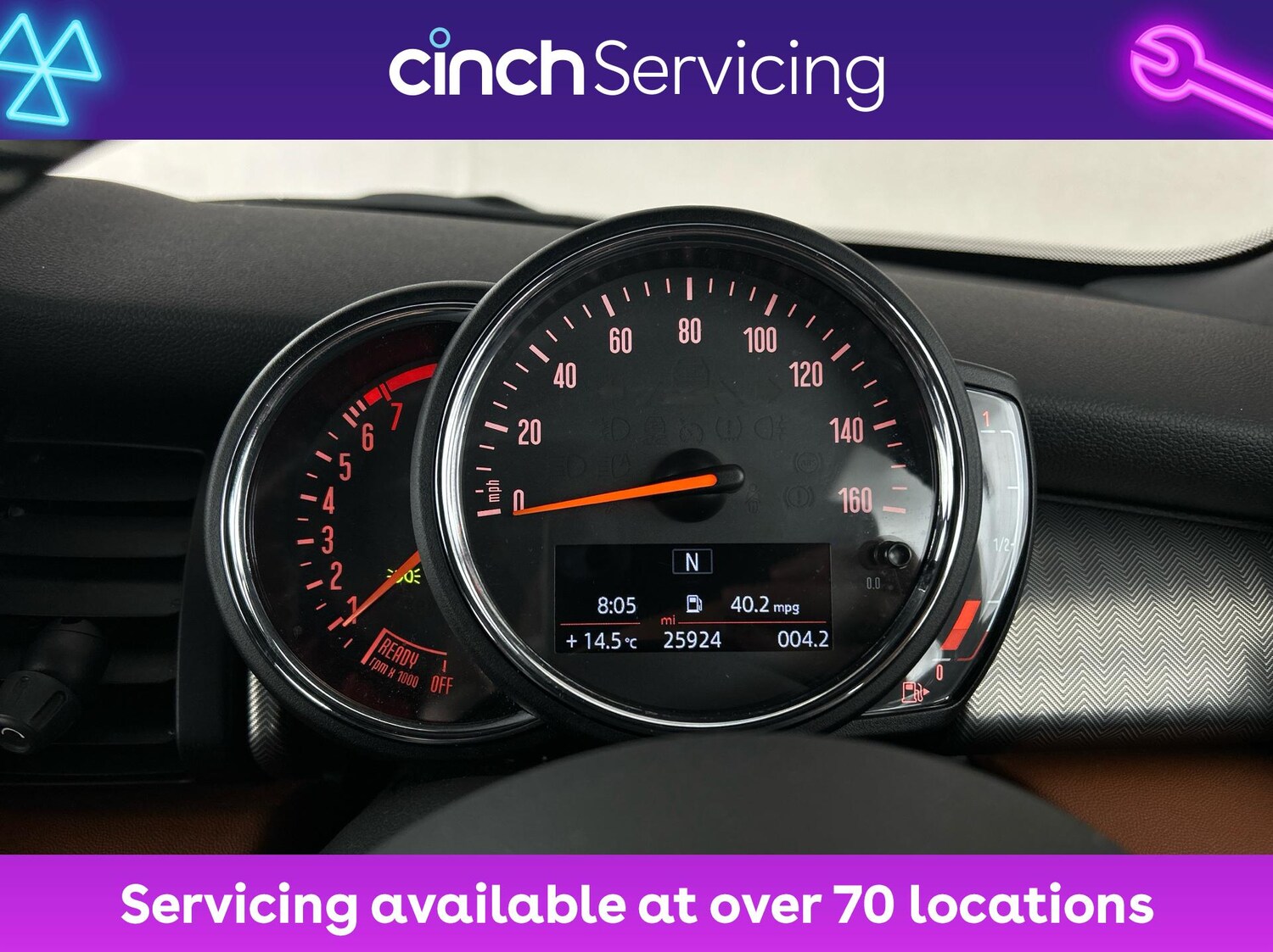 Used MINI Convertible 2020 for sale - 76376642: Photo 18